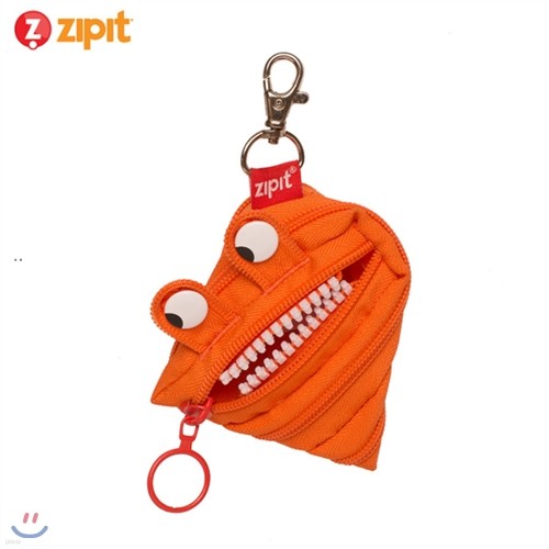 [Zipit]   (Monster Coin Purse-George)/ZPTm-Ge-387