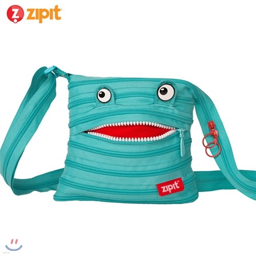 [Zipit]  ̴ϼ ˷(Monster Mini Shoulder Bag-Alex)/ZAZm-Al-204