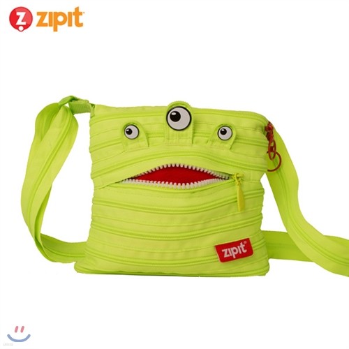 [Zipit]  ̴ϼ (Monster Mini Shoulder Bag-Ben)/ZAZm-Ben