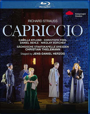 Christian Thielemann  R. 슈트라우스: 오페라 '카프리치오' (R. Strauss: Capriccio)
