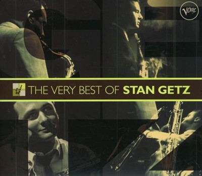 스탄 게츠 (Stan Getz) - The Very Best Of Stan Getz (2CD)