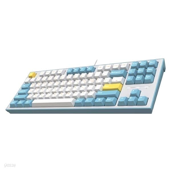 COX CK01SL TKL PBT 45GF 저소음 백축 기계식키보드