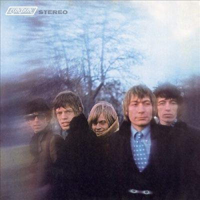 Rolling Stones — Between The Buttons 앨범 커버