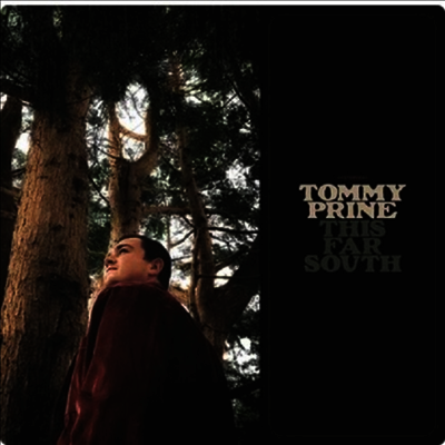 Tommy Prine — This Far South 앨범 커버