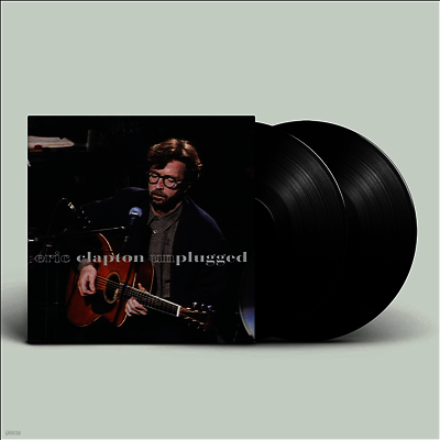 Eric Clapton — Unplugged 앨범 커버