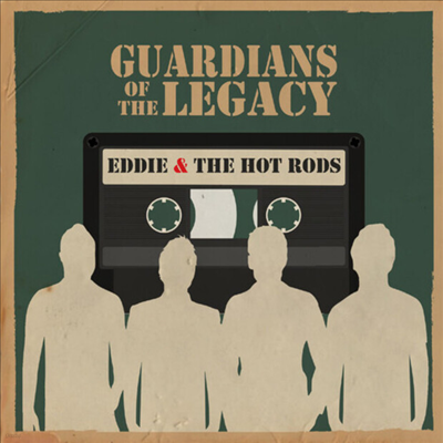 Eddie & The Hot Rods - Guardians Of The Legacy (Collector's Edition)(CD)