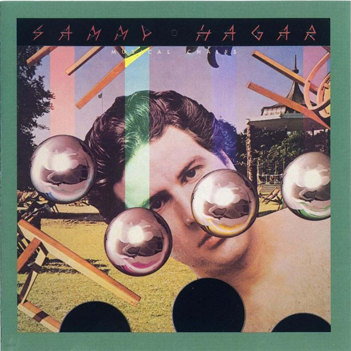 Sammy Hagar (새미 해거) - Musical Chairs