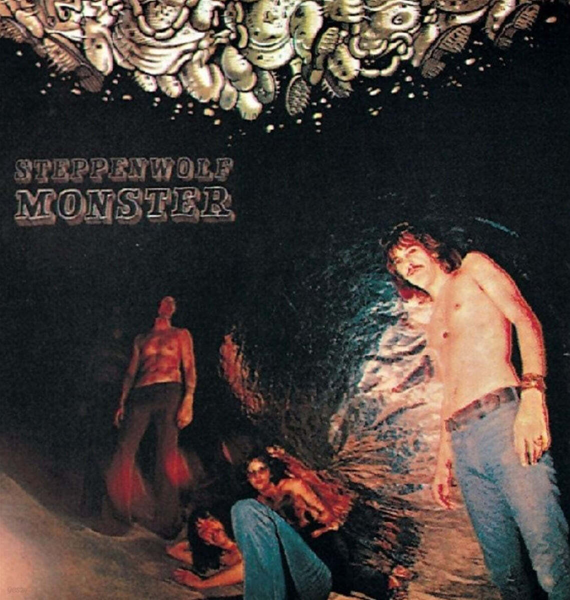 Steppenwolf (스태픈울프) - Monster
