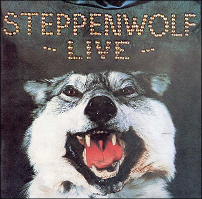 Steppenwolf (¿) - Live