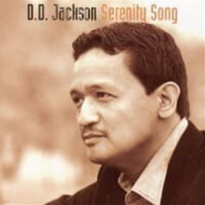 [미개봉] D.D. Jackson / Serenity Song (수입)