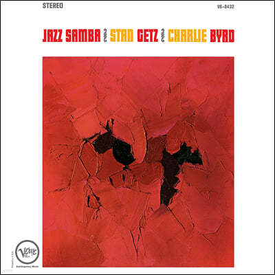 Stan Getz / Charlie Byrd (ź  /  ) - Jazz Samba [LP]