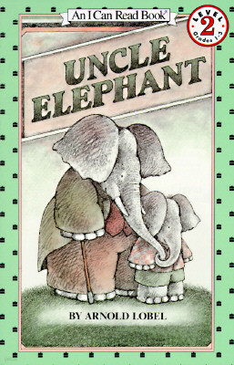 [I Can Read] Level 2 : Uncle Elephant