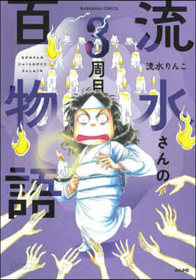 流水さんの百物語  3周目