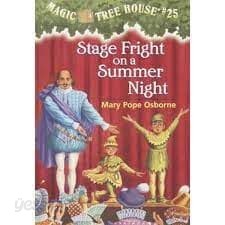 (Magic Tree House #25) Stage Fright on a Summer Night