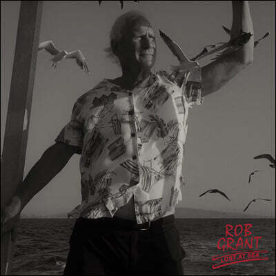 Rob Grant — Lost At Sea 앨범 커버