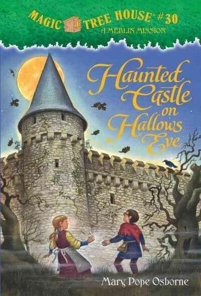 Merlin Mission #2 : Haunted Castle on Hallows Eve