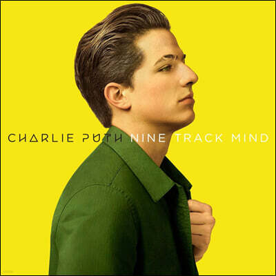 Charlie Puth — 1집 Nine Track Mind 앨범 커버
