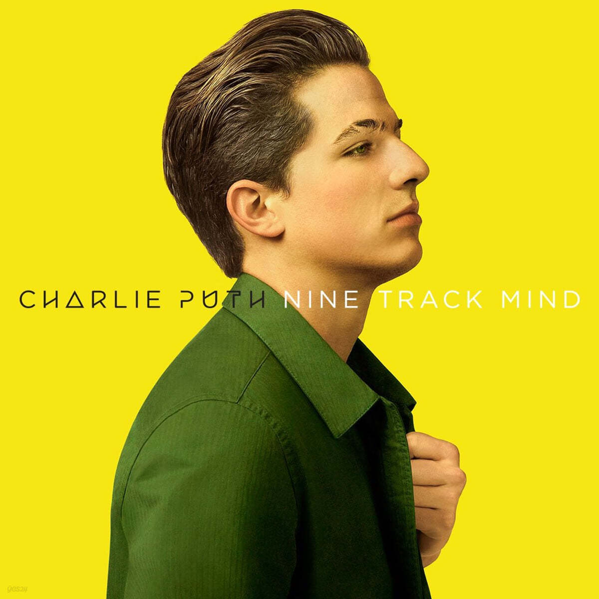 Charlie Puth (찰리 푸스) - 1집 Nine Track Mind [투명 크리스탈 컬러 LP]