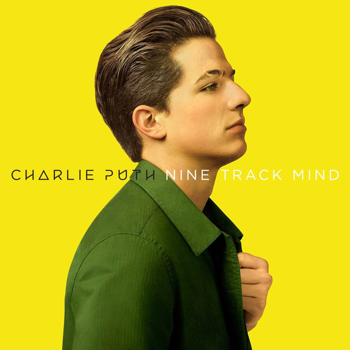 Charlie Puth (찰리 푸스) - 1집 Nine Track Mind [투명 크리스탈 컬러 LP]
