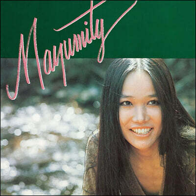 Itsuwa Mayumi — 4집 Mayumity 앨범 커버