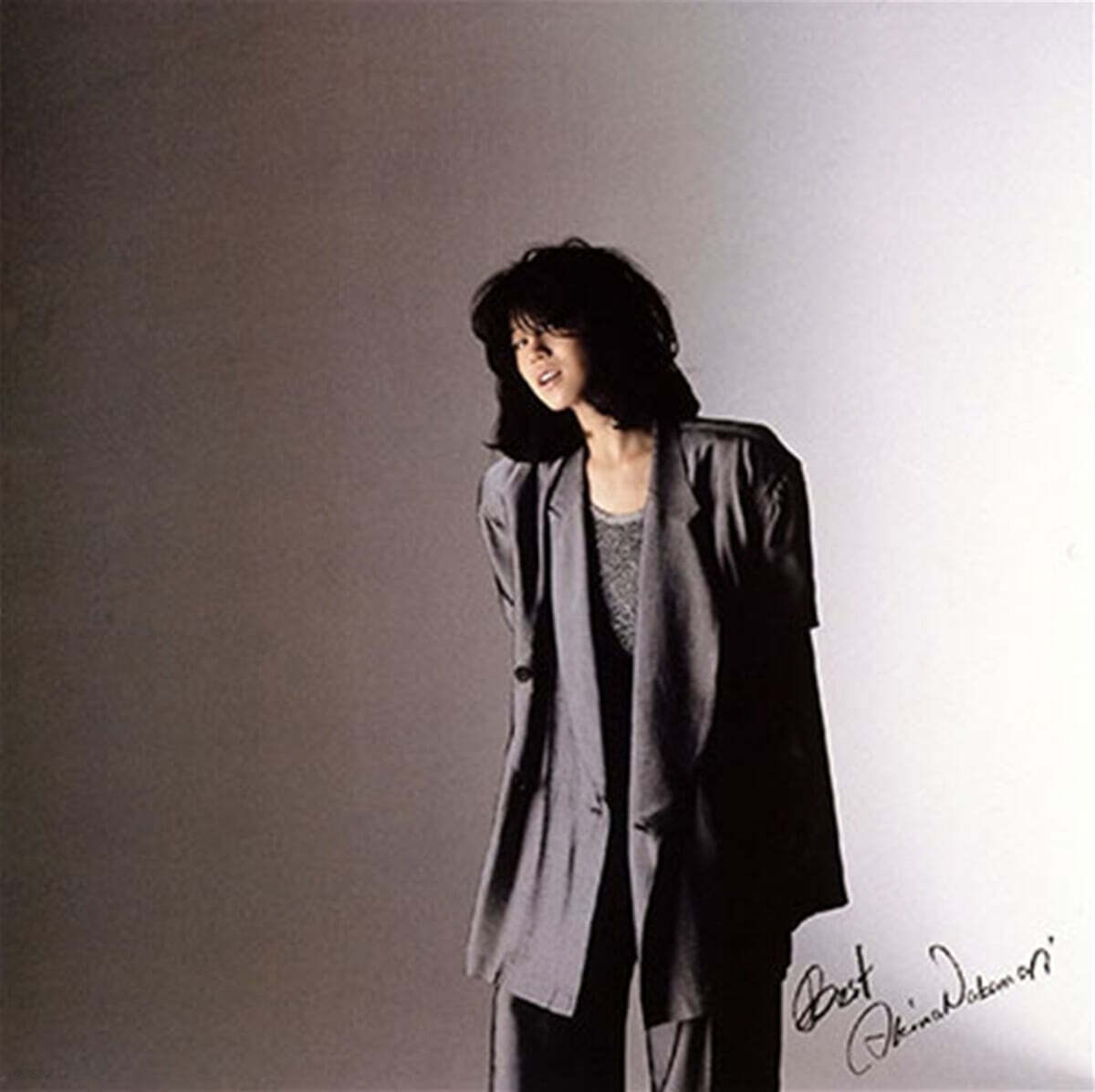 Nakamori Akina (나카모리 아키나) -  Best Complete Box [컬러 2LP+2CD+카세트테이프]