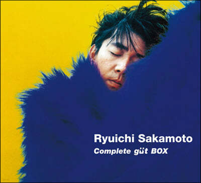 Ryuichi Sakamoto (류이치 사카모토) - Complete Gut Box