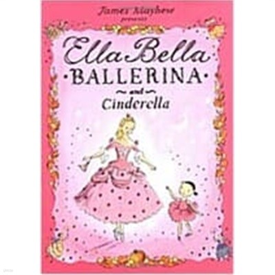 Ella Bella Ballerina 6권세트 (Swan Lake & Cinderella,the Nutcracker & Sleeping Beauty 등)