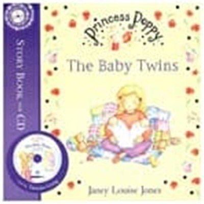 princess poppy 6권(book+cd)세트 (The Birthday, Twinkletoes,babyby twins,the play,fair day ball 등)