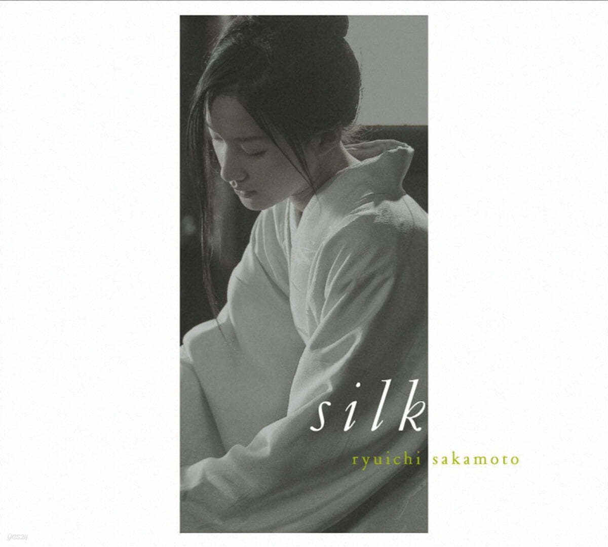실크 영화음악 (Silk OST by Ryuichi Sakamoto 류이치 사카모토) 