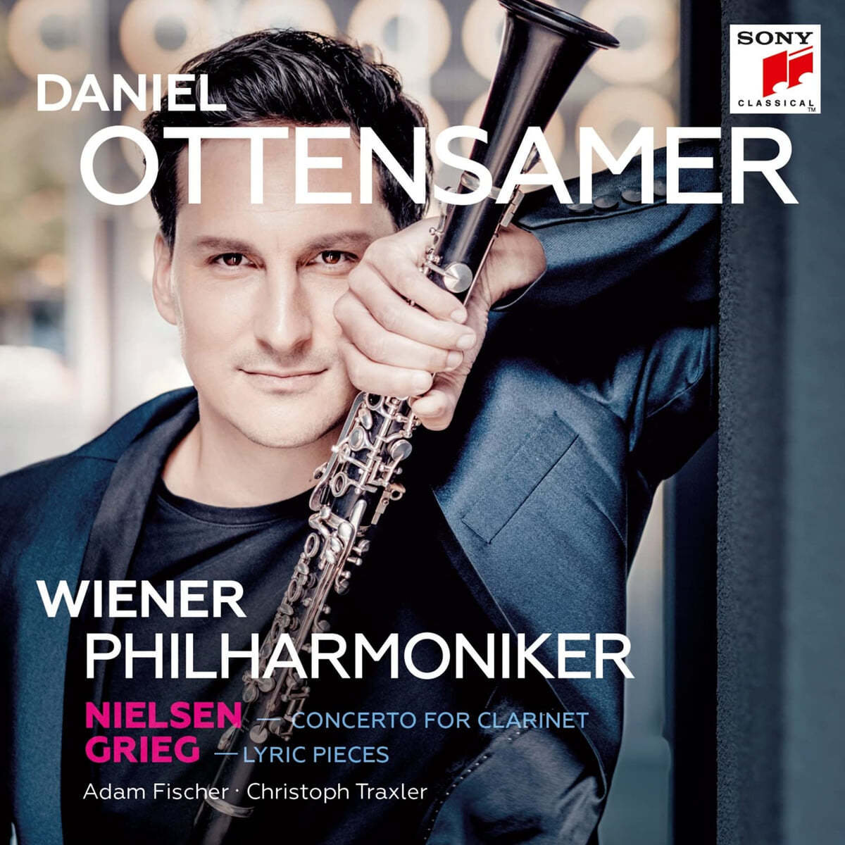 Daniel Ottensamer 닐센 / 그리그: 클라리넷 협주곡 &  서정 소곡집 (Nielsen - Grieg)