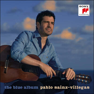 Pablo Sainz-Villegas ĺ  ߷ Ÿ ǰ (The Blue Album)