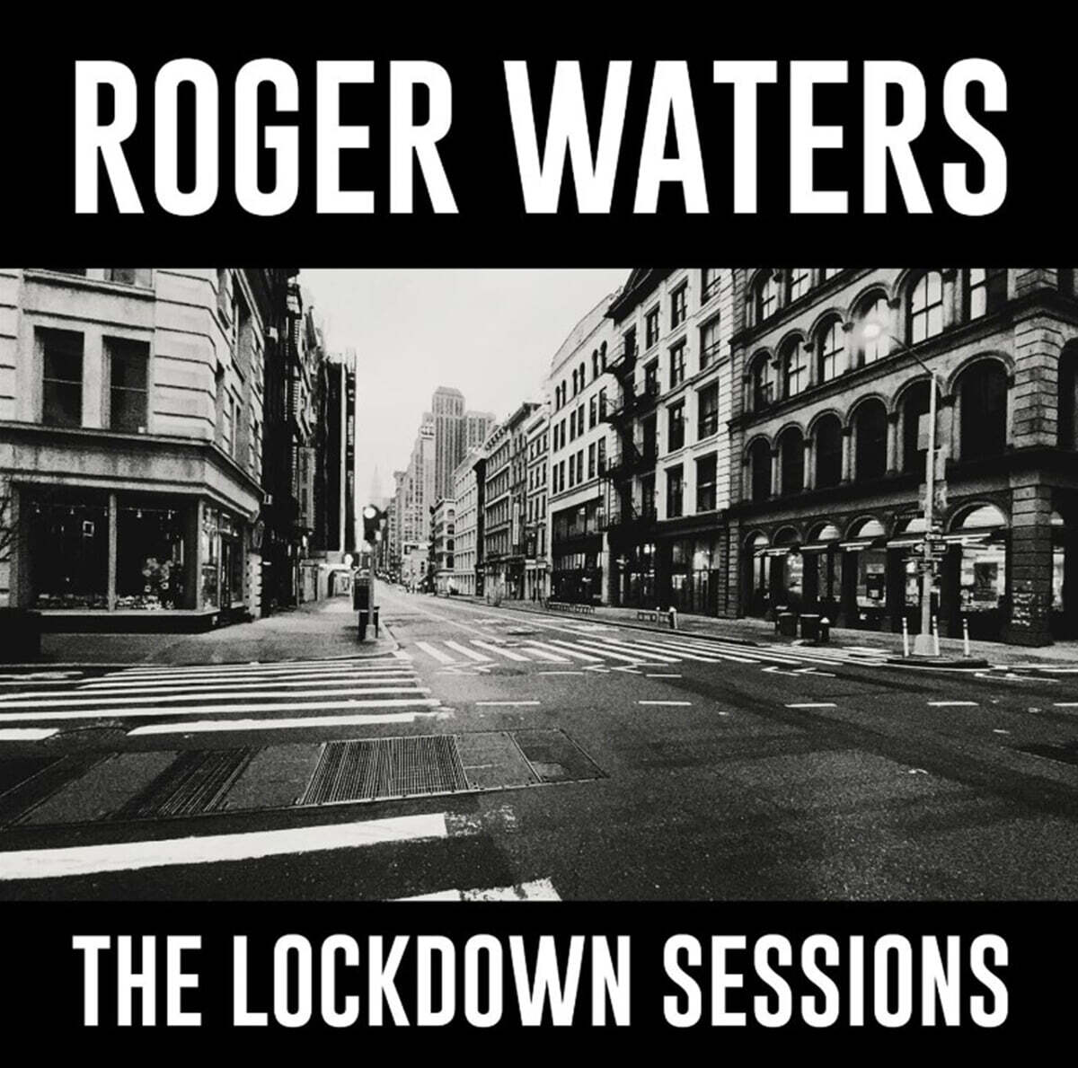 Roger Waters (로저 워터스) - The Lockdown Sessions