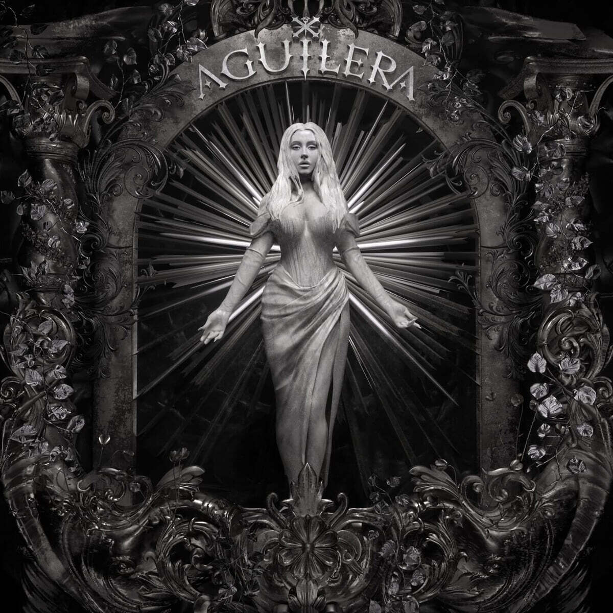 Christina Aguilera (크리스티나 아길레라) - 9집 Aguilera