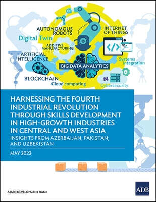 Harnessing the Fourth Industrial Revolution Through Skills Development in High-Growth Industries in Central and West Asia - Insights from Azerbaijan,