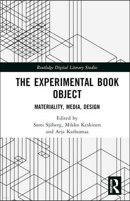 Experimental Book Object