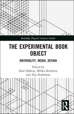 Experimental Book Object