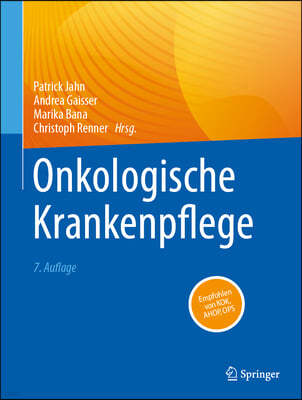 Onkologische Krankenpflege