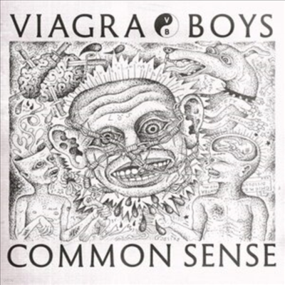 Viagra Boys - Common Sense (EP)(LP)