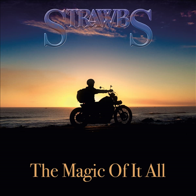 Strawbs — Magic Of It All 앨범 커버