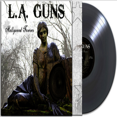 L.A. Guns — Hollywood Forever 앨범 커버