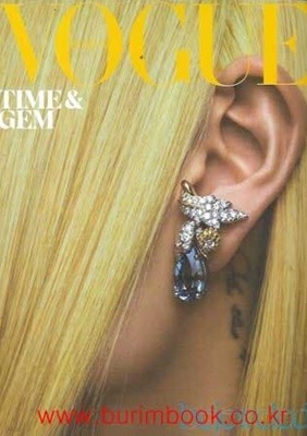 ()  ڸ 2023 time&gem issue 3 (Vogue korea)