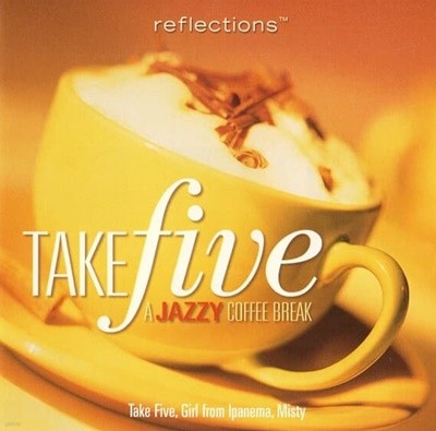 [] The Swingfield Quartet - Take Five : A Jazzy Coffee Break
