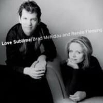 Brad Mehldau, Renee Fleming / Love Sublime (수입)