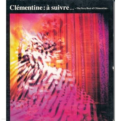 Clementine - A Suivre... ~The Very Best Of Clementine~ (일본수입)