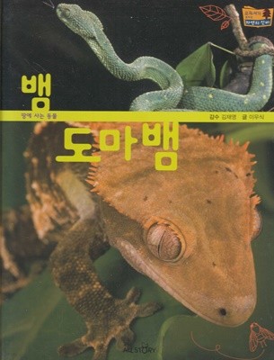 뱀ㆍ도마뱀 (교과서가 보이는 자연의 신비, 12 - 땅에 사는 동물)