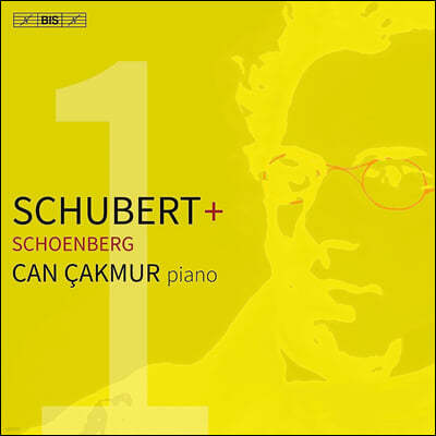 Can Cakmur Ʈ: ǾƳ ҳŸ / 麣ũ: 3 ǾƳ Ұ (Schubert: Piano Sonata D.537, D.959 / Schoenberg: Drei Klavierstucke, Op.11)