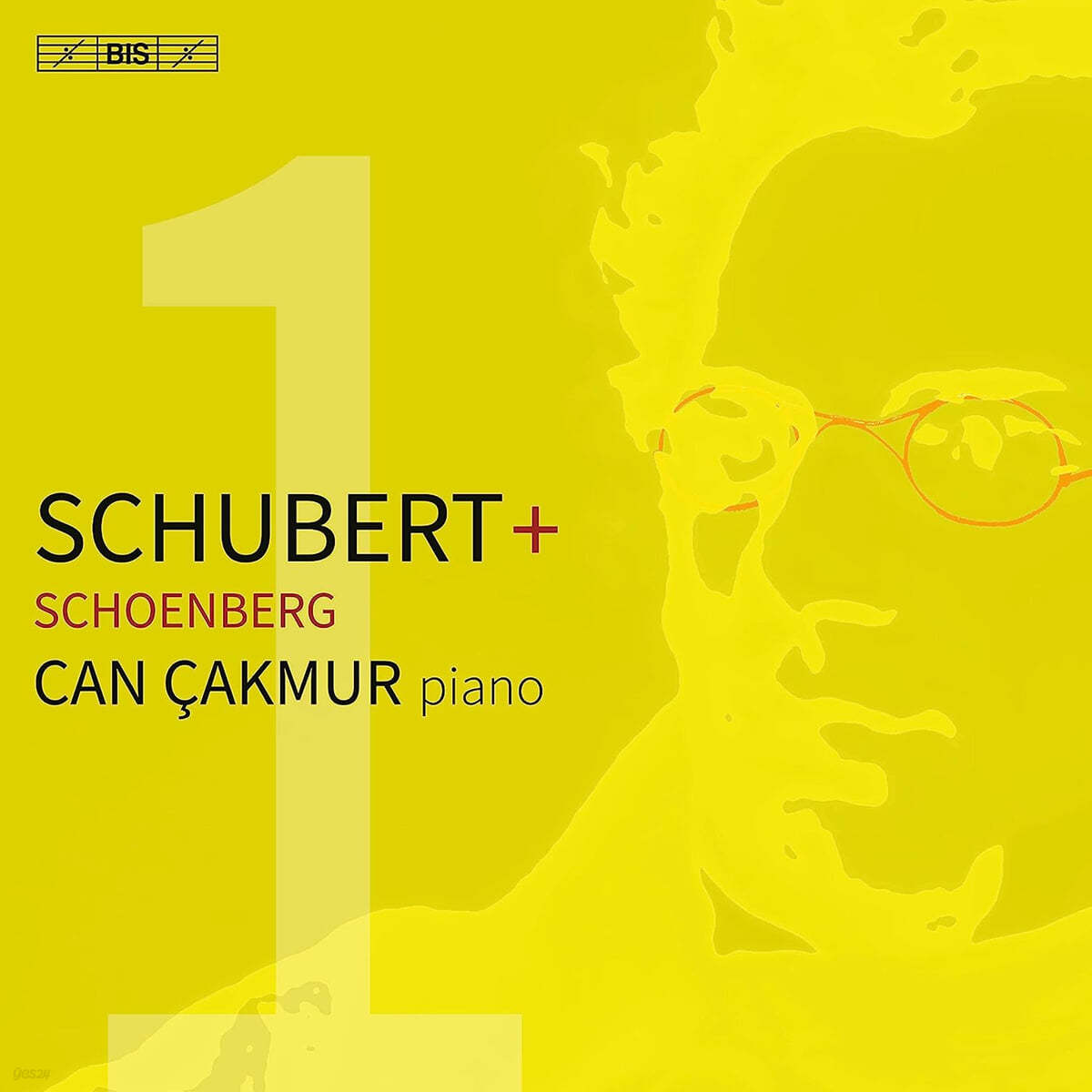 Can Cakmur 슈베르트: 피아노 소나타 / 쇤베르크: 3개의 피아노 소곡 (Schubert: Piano Sonata D.537, D.959 / Schoenberg: Drei Klavierstucke, Op.11)