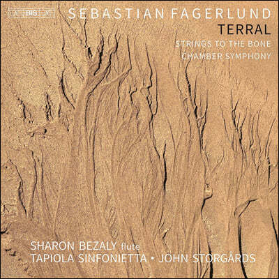 Sharon Bezaly 파거룬드: `테랄` 플루트 협주곡, 실내 교향곡 (Fagerlund: Terral, Chamber Symphony)