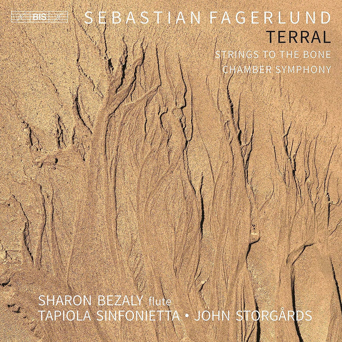Sharon Bezaly 파거룬드: `테랄` 플루트 협주곡, 실내 교향곡 (Fagerlund: Terral, Chamber Symphony)