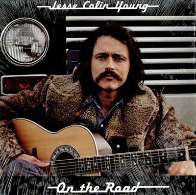 [일본반][LP] Jesse Colin Young - On The Road